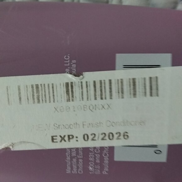 Paula's Choice Smooth Finish Conditioner - Picture 3 of 3